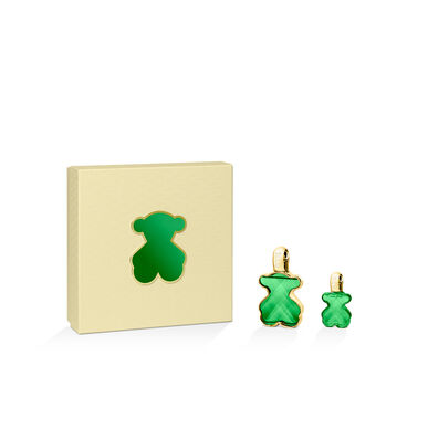 Coffret Love Me The Emerald Elixir Parfum Wells