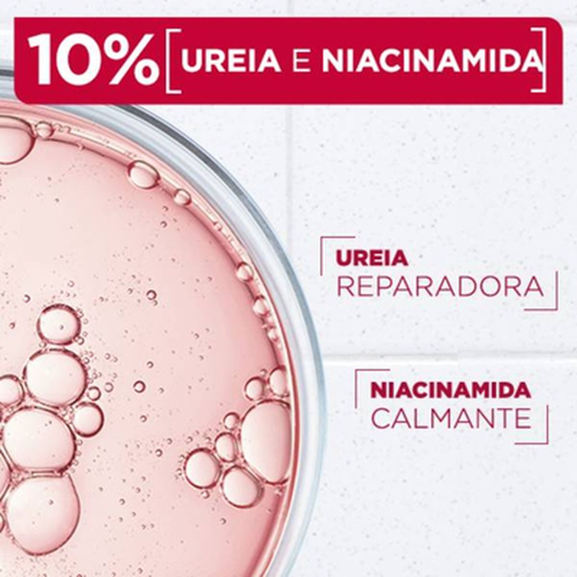 Urea Cica Repair+ Creme Hidratante