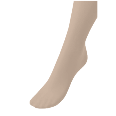 Meias de Compressão Calypso 140 9015AD Silk