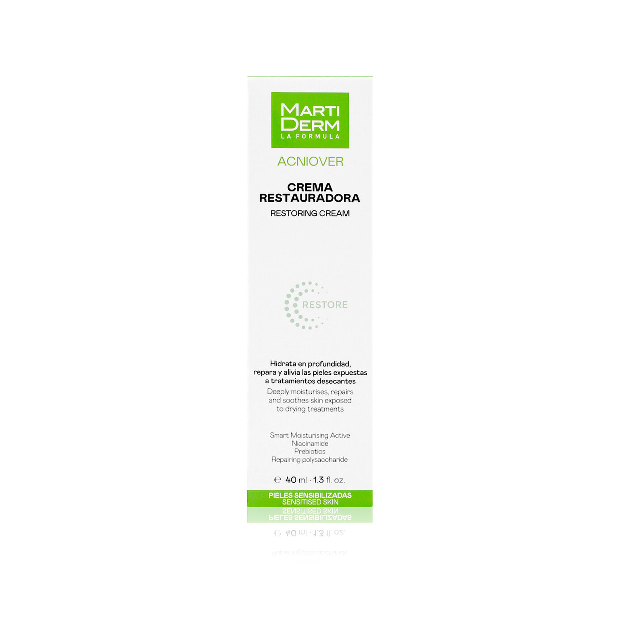 Acniover Creme Restaurador
