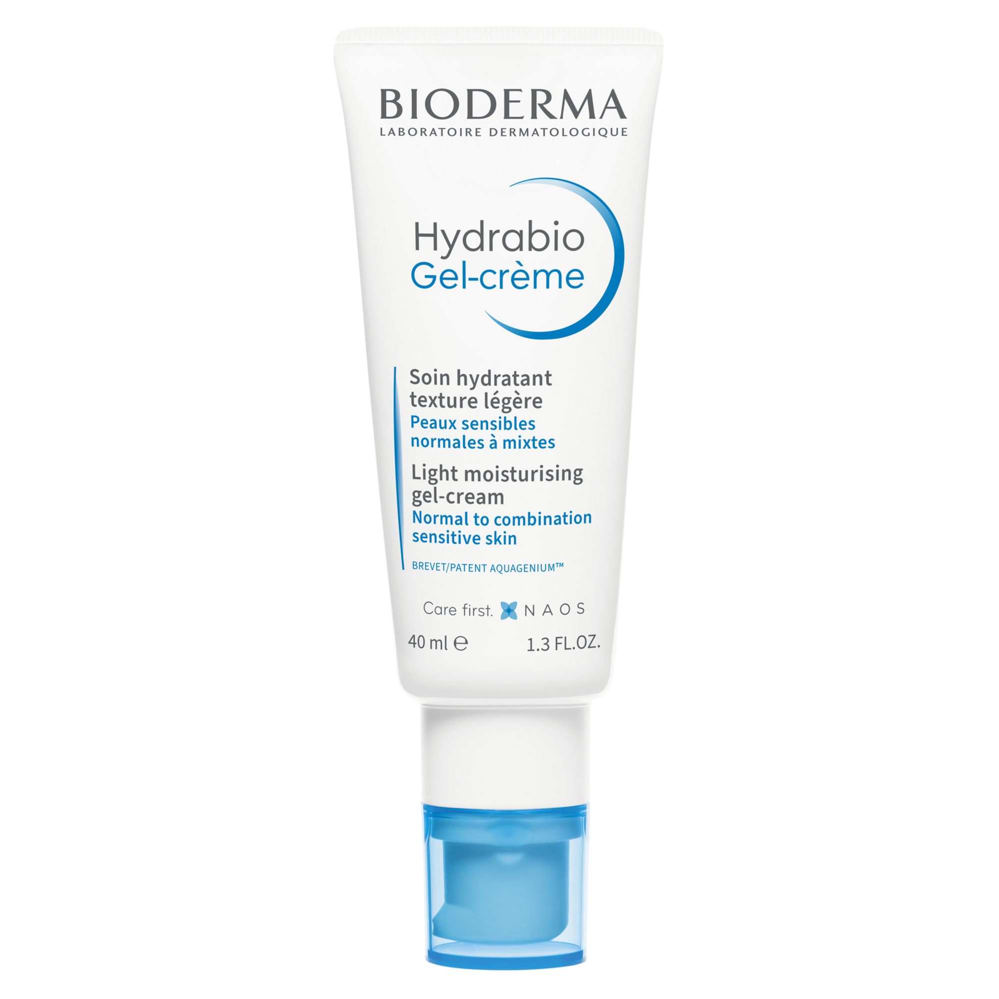 Hydrabio Gel-Crème Soin Hydratant Légère