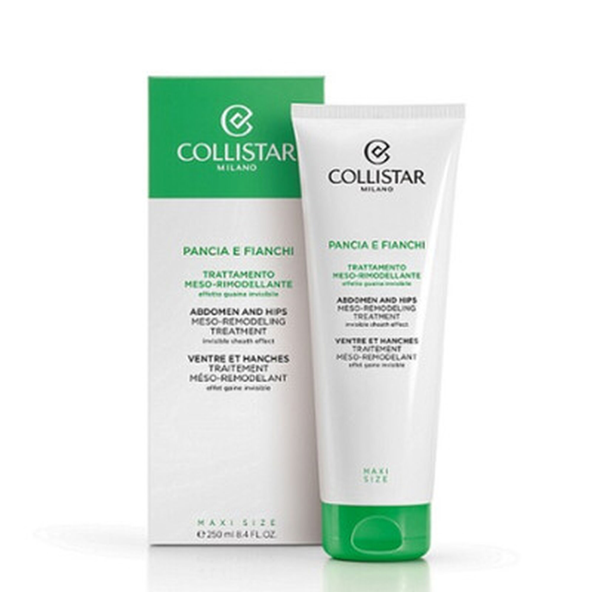 Creme Remodelante Abdómen e Ancas Pancia Fianchi