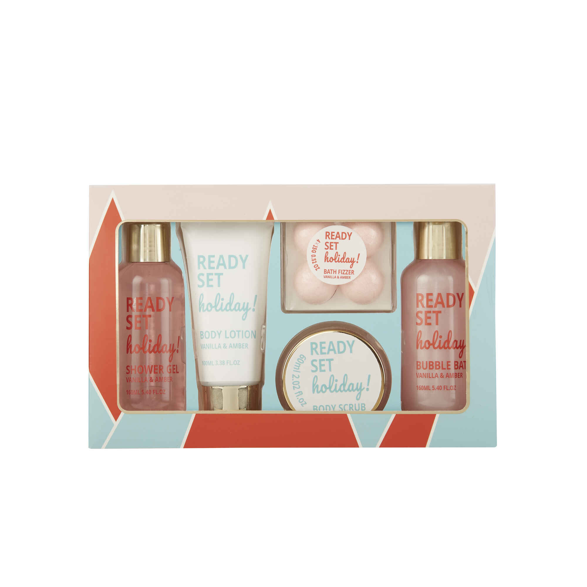 Coffret de Banho Ready Set Holidays