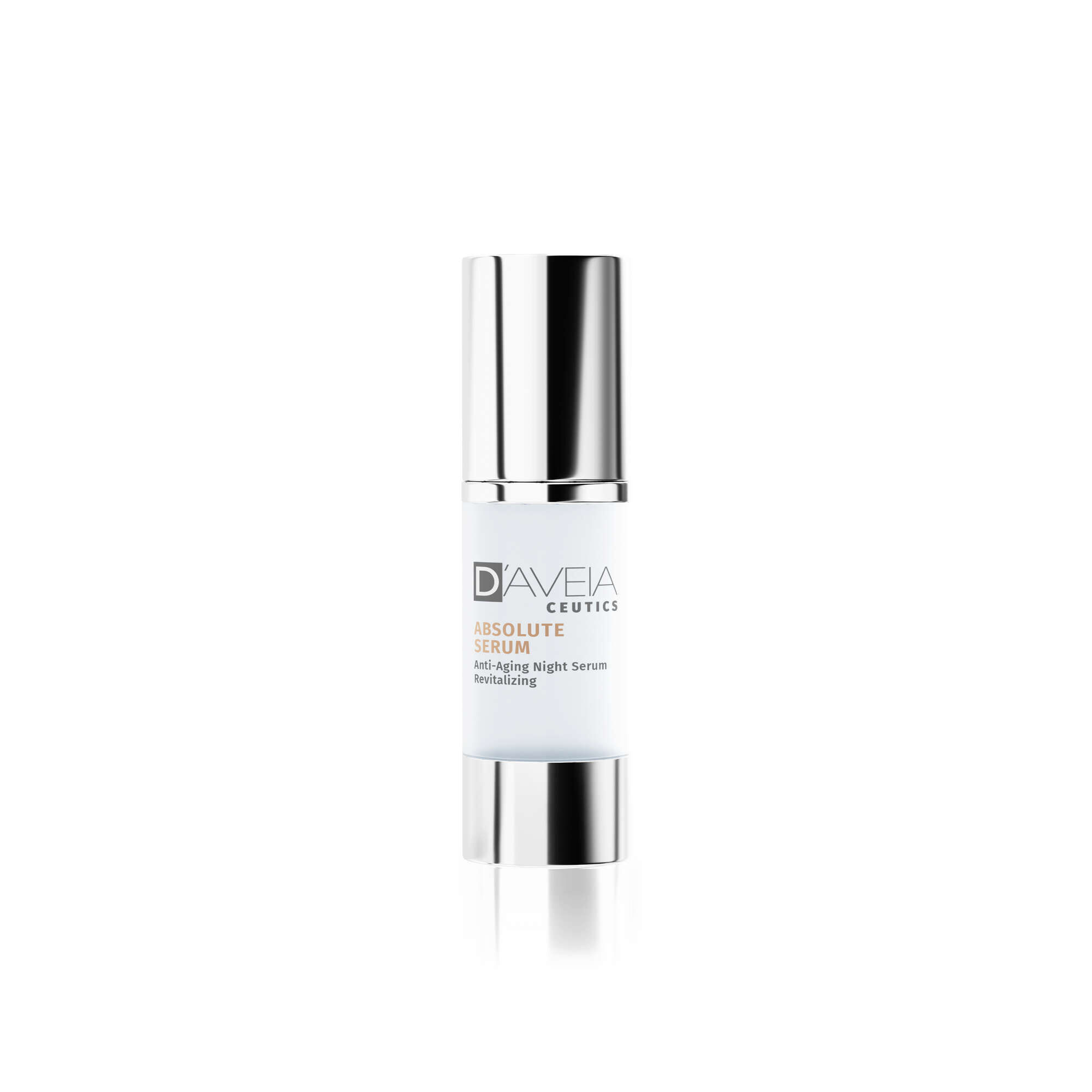 Sérum Rosto Noite Ceutics Absolute Anti-Aging