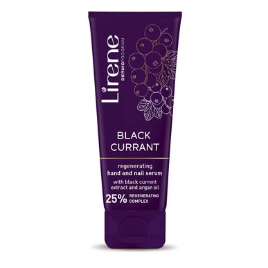 Black Currant Regenerating Hand Nail Serum Wells