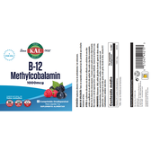 B-12 Methylcobalamin 1000 mcg Wells Image 2