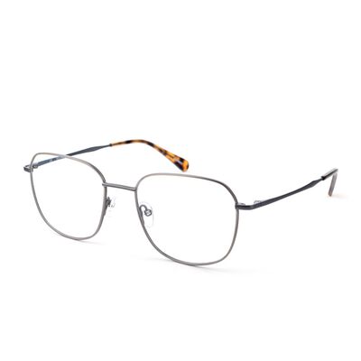 Armação Óculos Pure Titanium Prateado 15