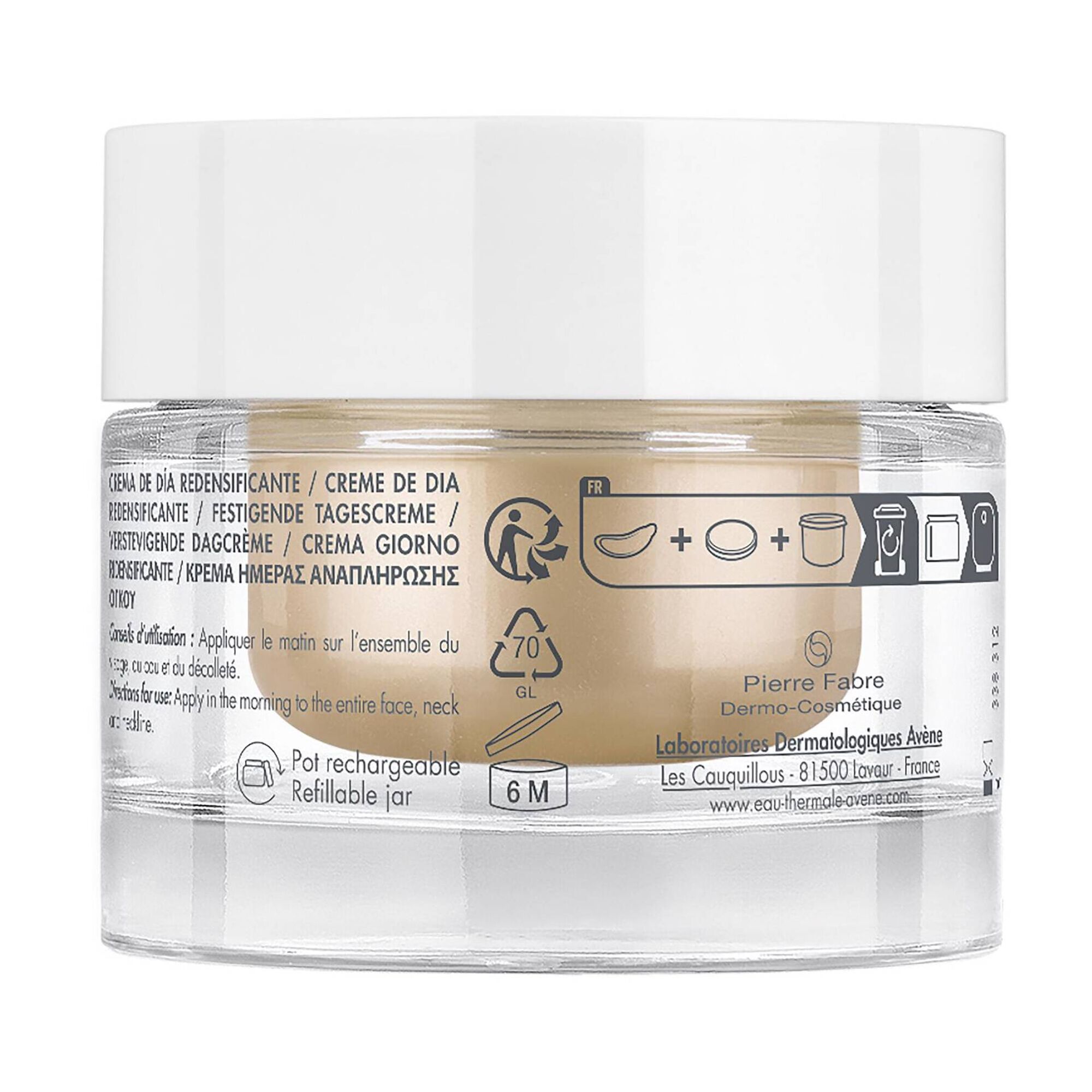 Dermabsolu Redensifying Day Cream