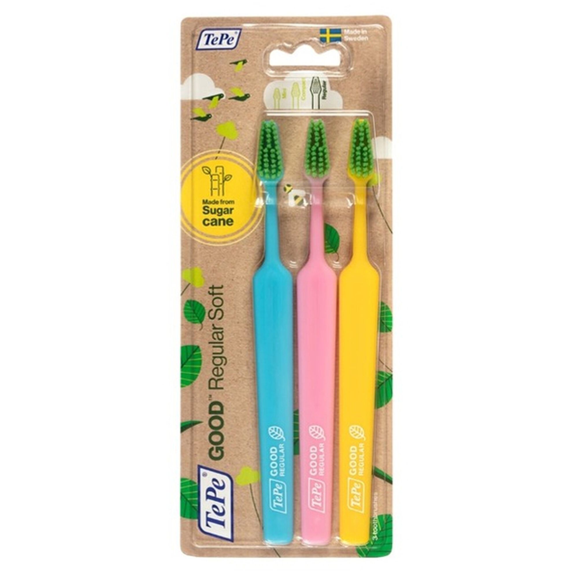 Pack Good Regular Soft