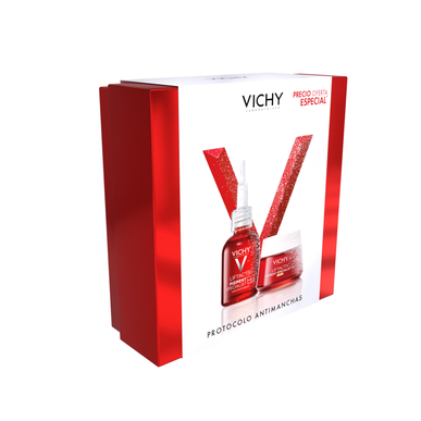 Coffret Antimanchas Liftactiv Pigment B3 Wells Image 1