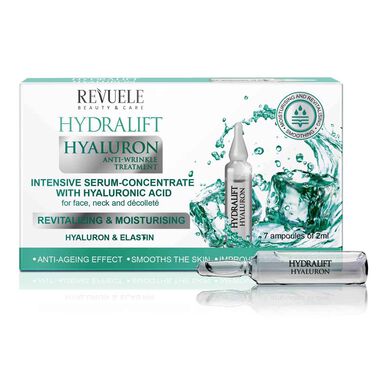 Hydralift Hyaluron Anti-Wrinkle Treatment Wells