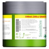 Máscara de Cabelo Reparadora Sensitive Wells Image 2