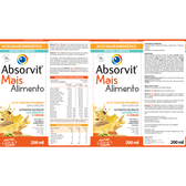 Mais Alimento Alto Teor em Vitaminas Wells Image 2