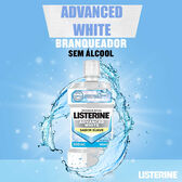 Elixir Oral com Flúor Advanced White Menta Wells Image 2