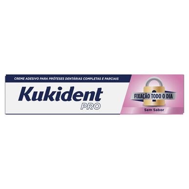 Creme Adesivo Próteses Dentárias Pro Wells