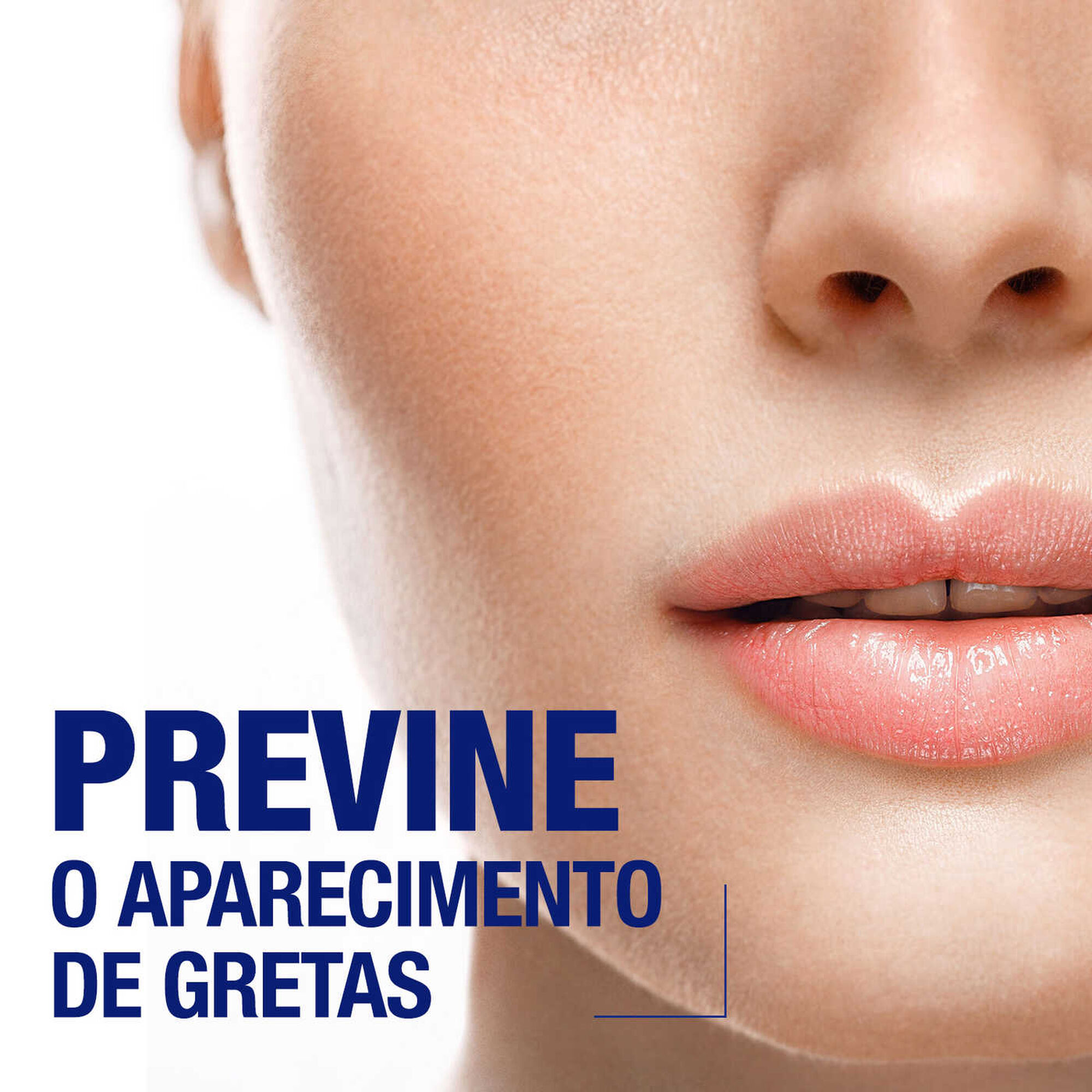 Stick Labial Lábios Secos e Irritados