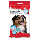 Sticks Dentários para Cães Porte Médio Grande Wells