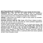 Suplemento Combate ao Stress Rescue Remedy Wells Image 2