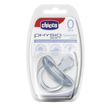 Chucha Physio Soft Neut Silicone 0-6m Wells