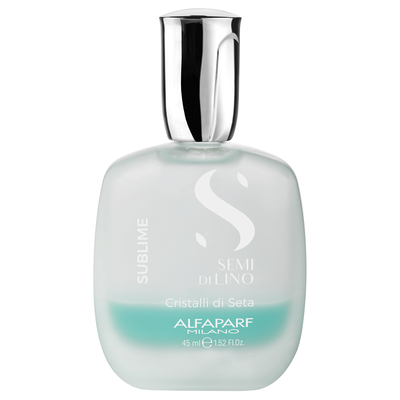 Sublime Cristalli di Seta Semi di Lino