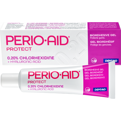 Gel Bioadesivo Protect 0.20% Chlorhexidne
