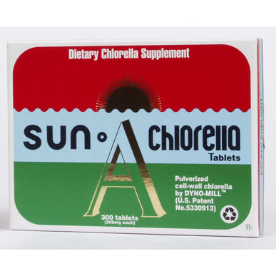 Sun Chlorella A Wells