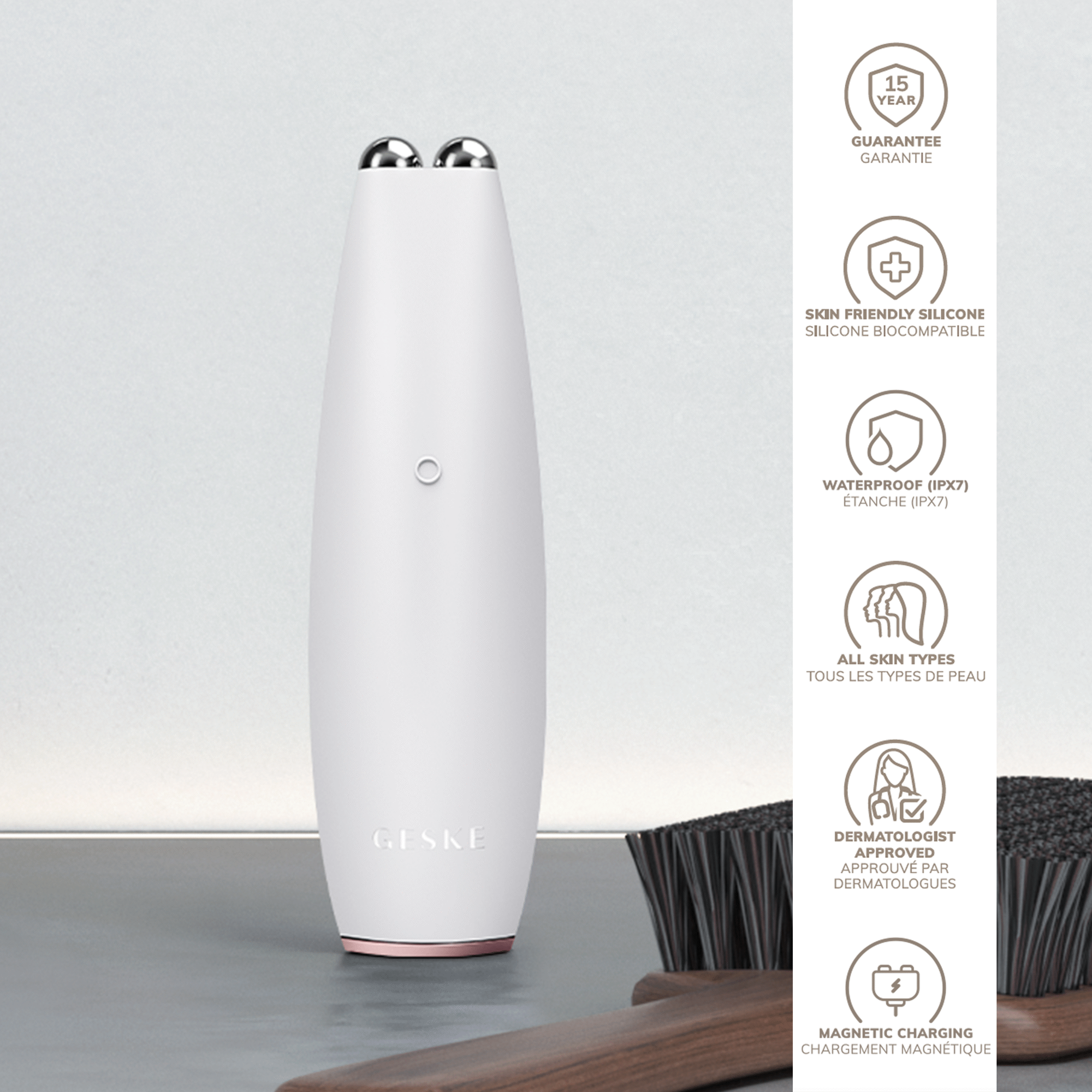 Caneta para Lifting de Rosto 6 em 1 Starlight