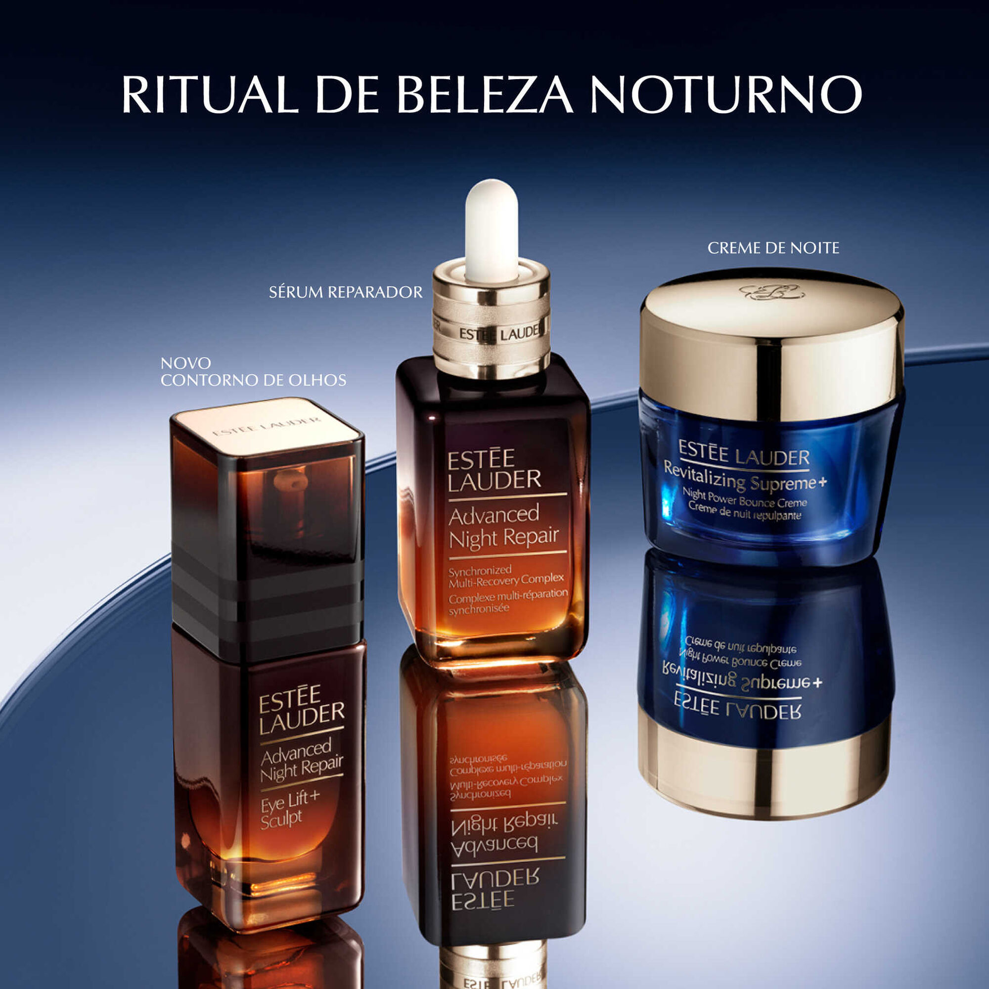 Advanced Night Repair Eye Lift Sculpt