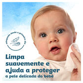 Pack Toalhitas Bebé Aqua Pure 0% Plástico Wells Image 5