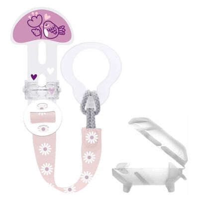 Corrente Clip It! & Cover Rosa