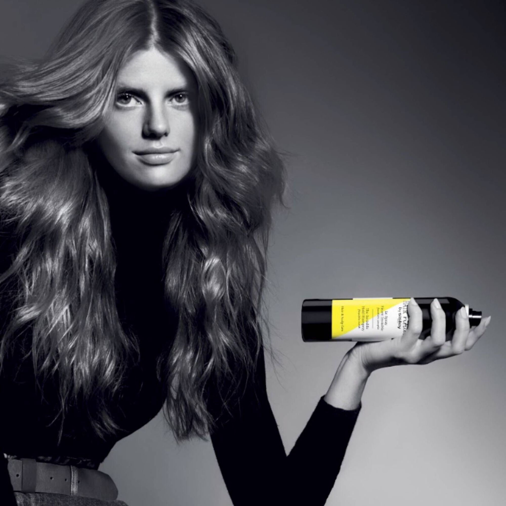 Le Spray Fixant Invisible