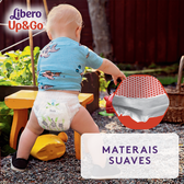 Fralda Up&Go T6 13-20 Kg Wells Image 4