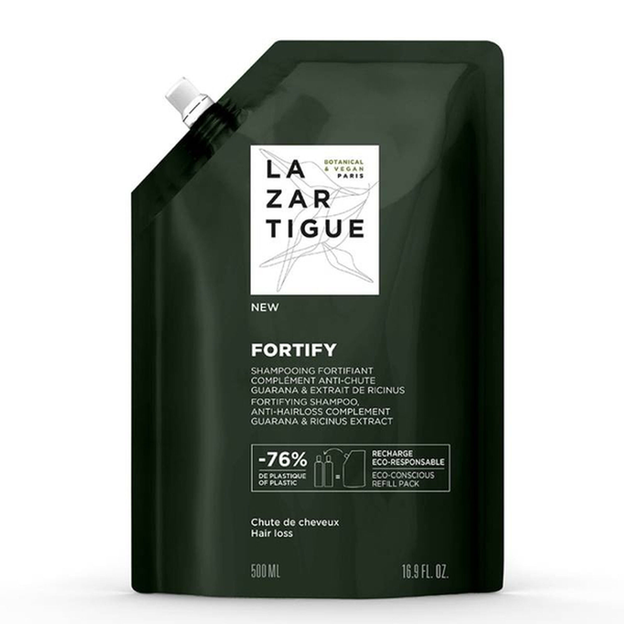 Fortify Shampooing Complemént Anti-Chute Refill