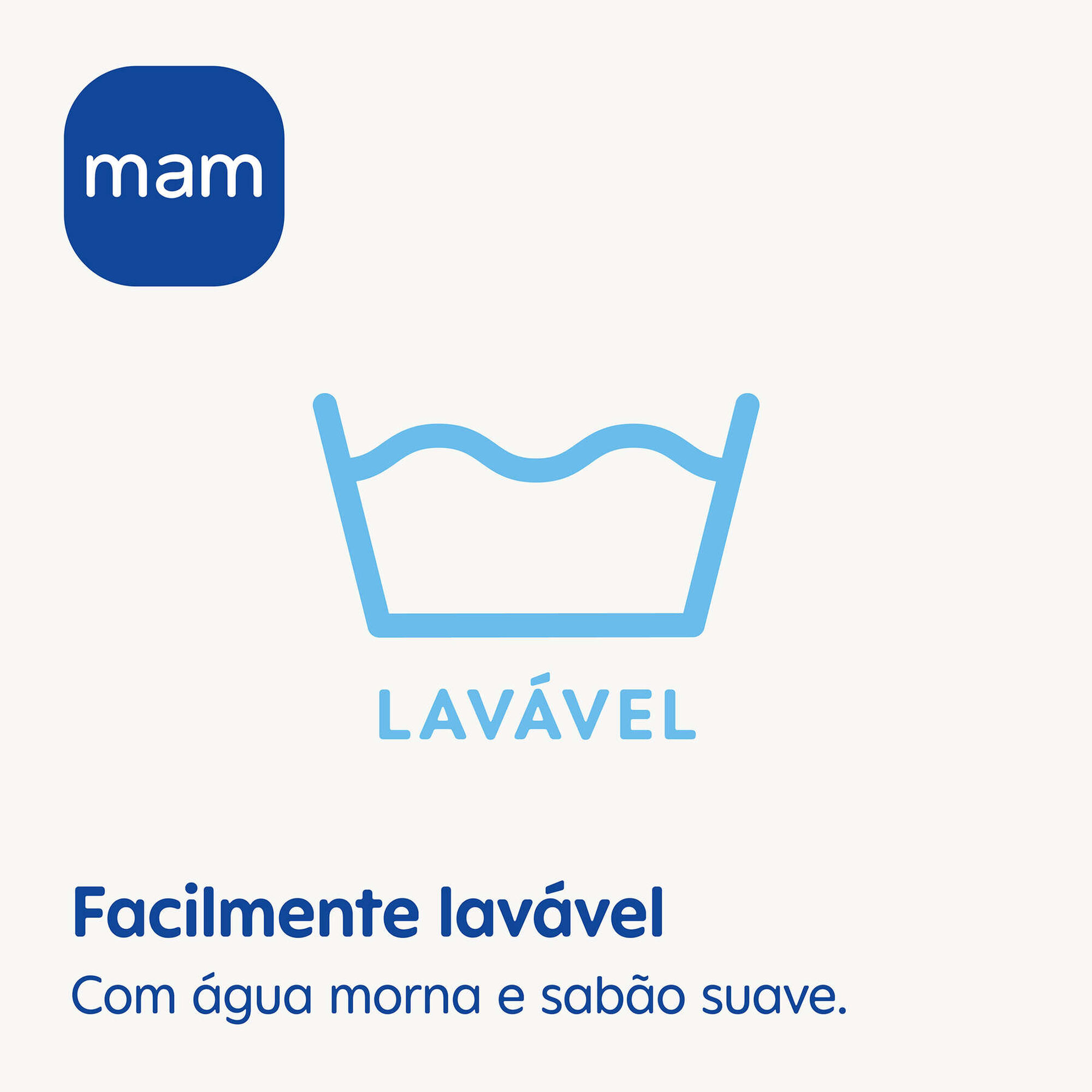 Corrente Clip It! & Cover Azul