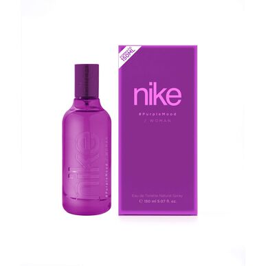 Nike PurpleMood Woman Eau de Toilette Wells