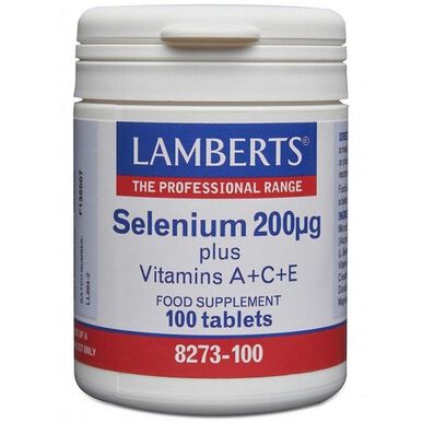 Selénio 200 MCG Vitamina A C e E Wells Image 1