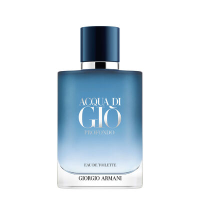 Acqua di Giò Homme Profondo Eau de Toilette Acqua di Giò Homme Profondo Eau de Toilette