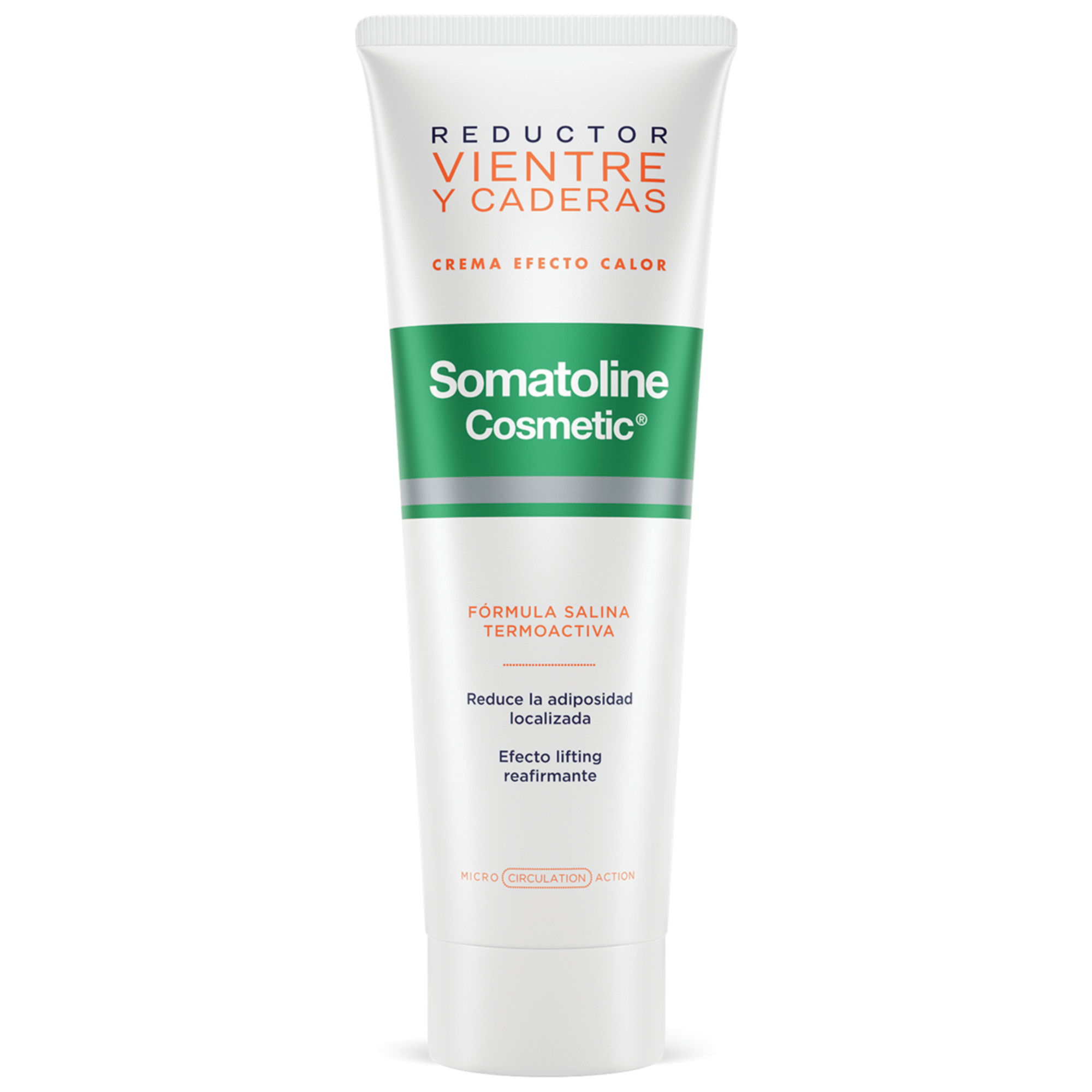 Creme de Corpo Adelgaçante Ventre e Ancas