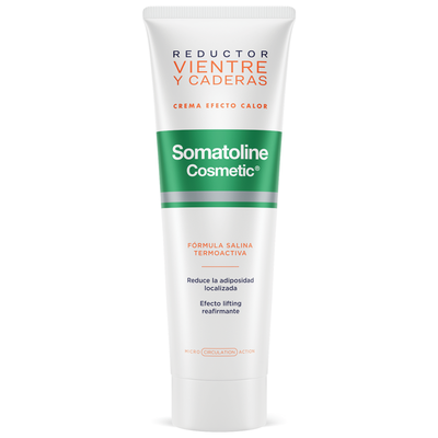 Creme de Corpo Adelgaçante Ventre e Ancas