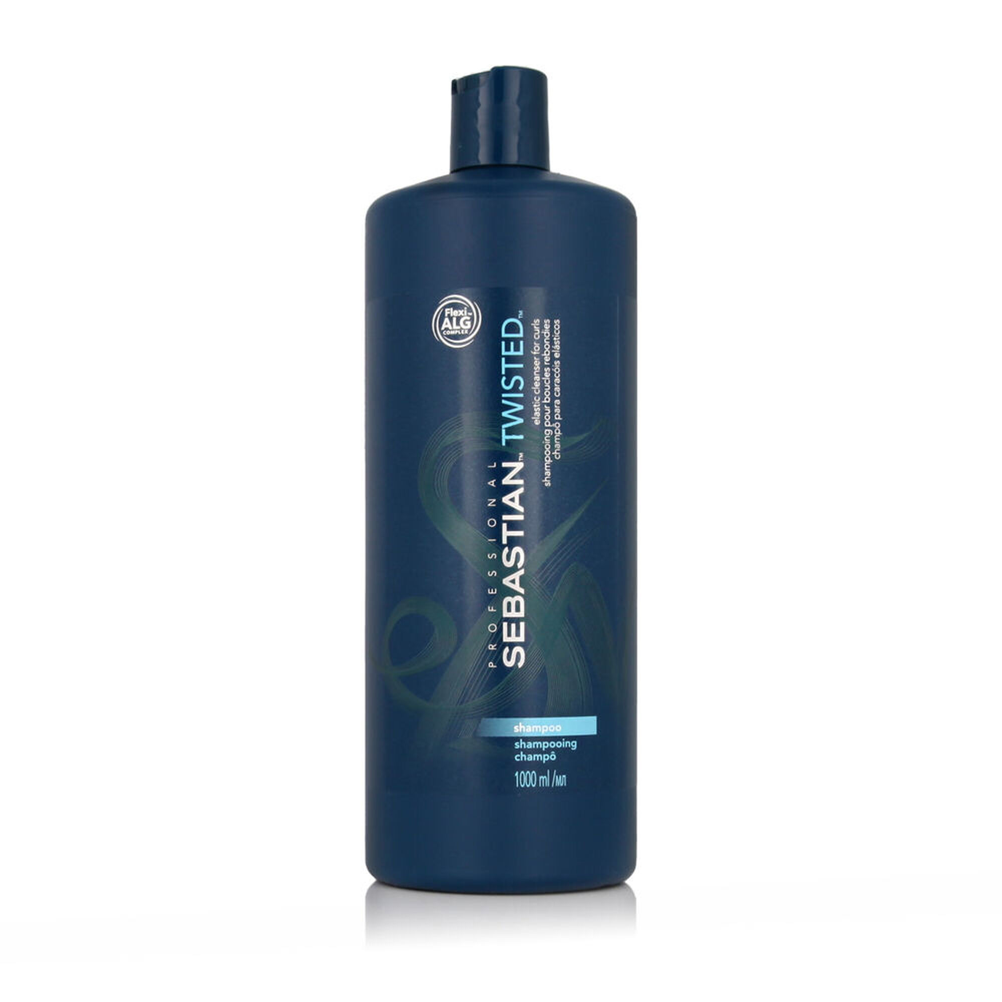 Twisted Shampoo Classic Cleanser For Curls