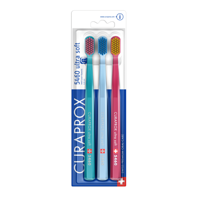 Trio Pack 5460 Ultra Soft Wells Image 1
