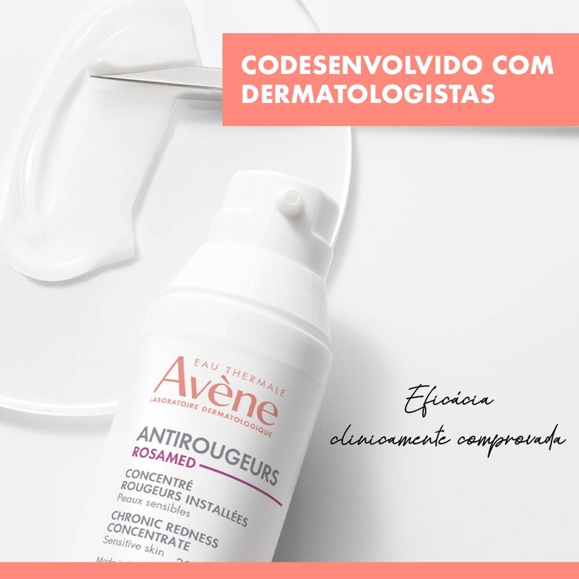 Antirougeurs ROSAMED Redness Concentrate