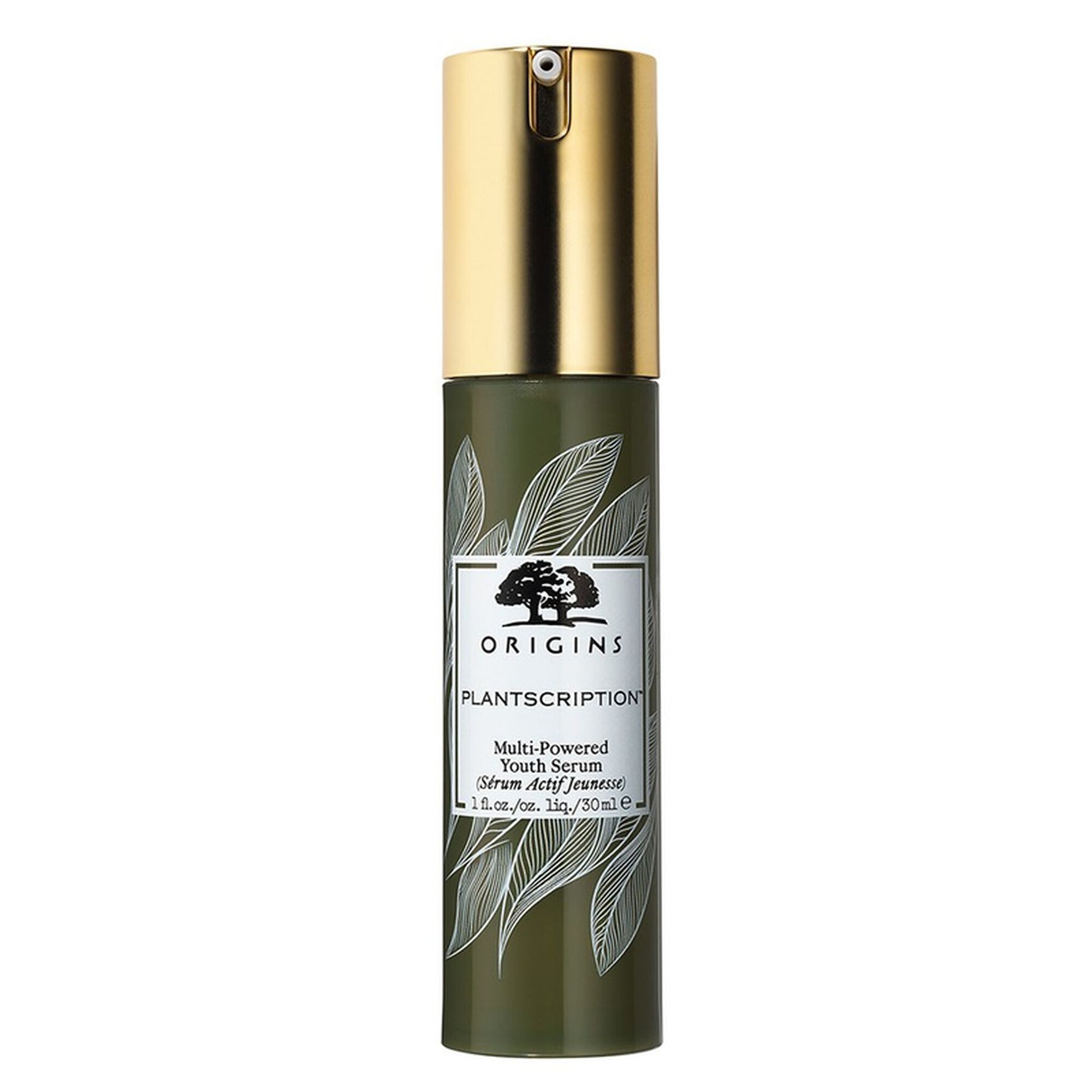 Plantscription Multi Powered Youth Serum