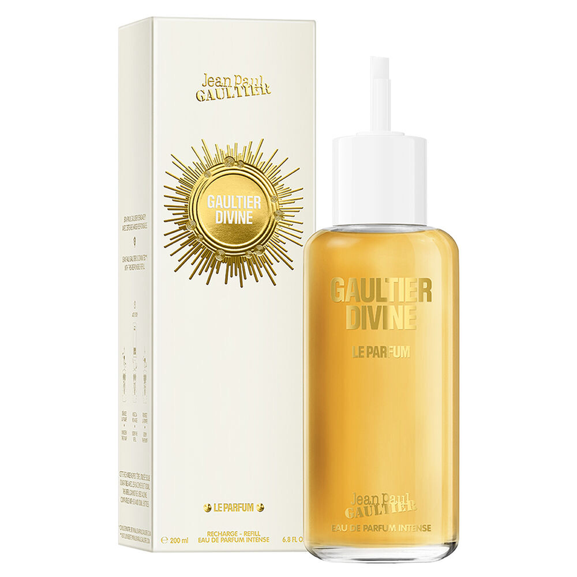 Jean Paul Gaultier Divine Le Parfum Recarga
