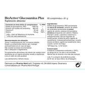Suplemento Articulações Glucosamina Plus Wells Image 3