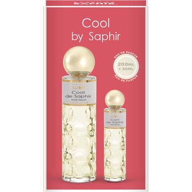 Saphir Coffret Cool Eau de Parfum Wells