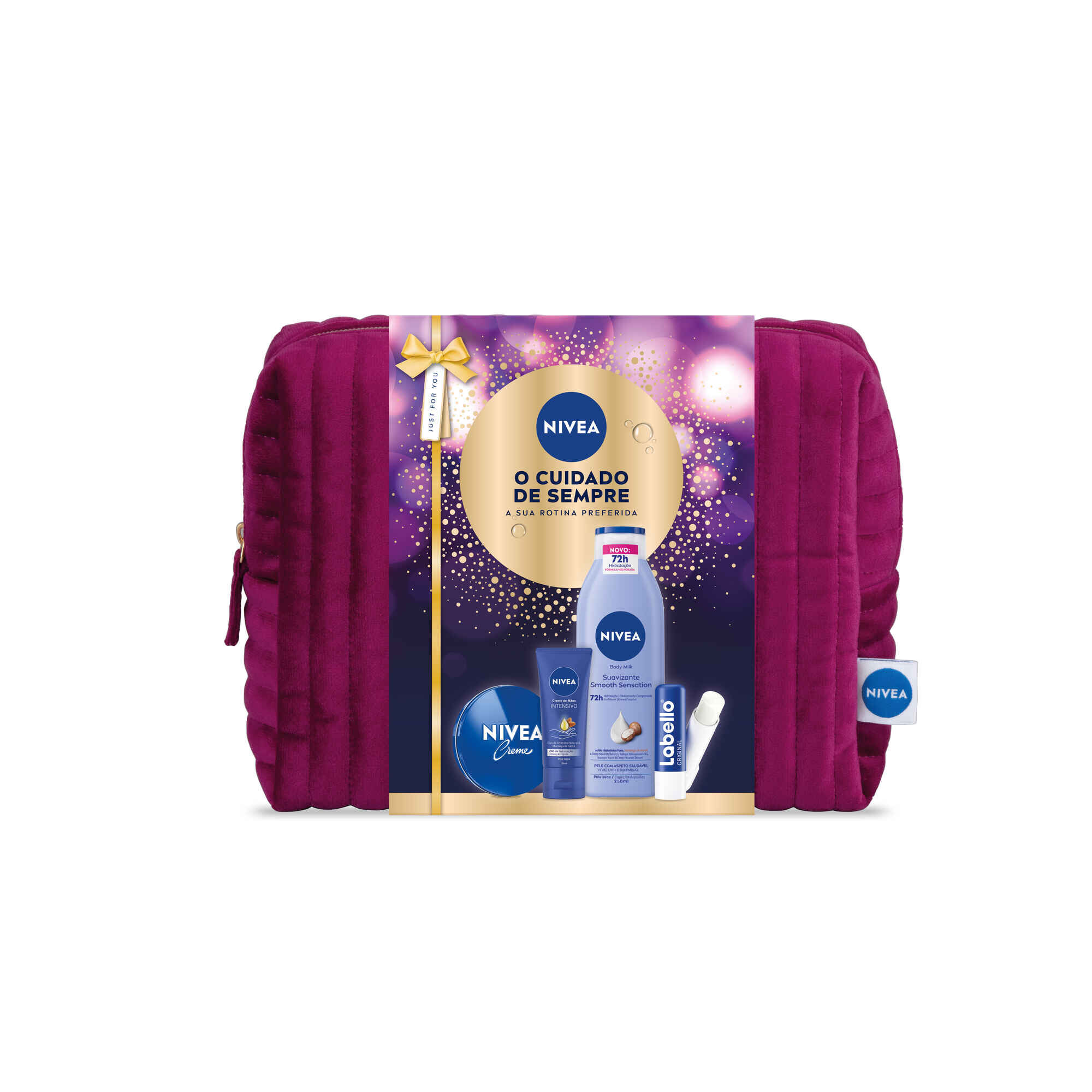 Coffret Cuidado de Sempre