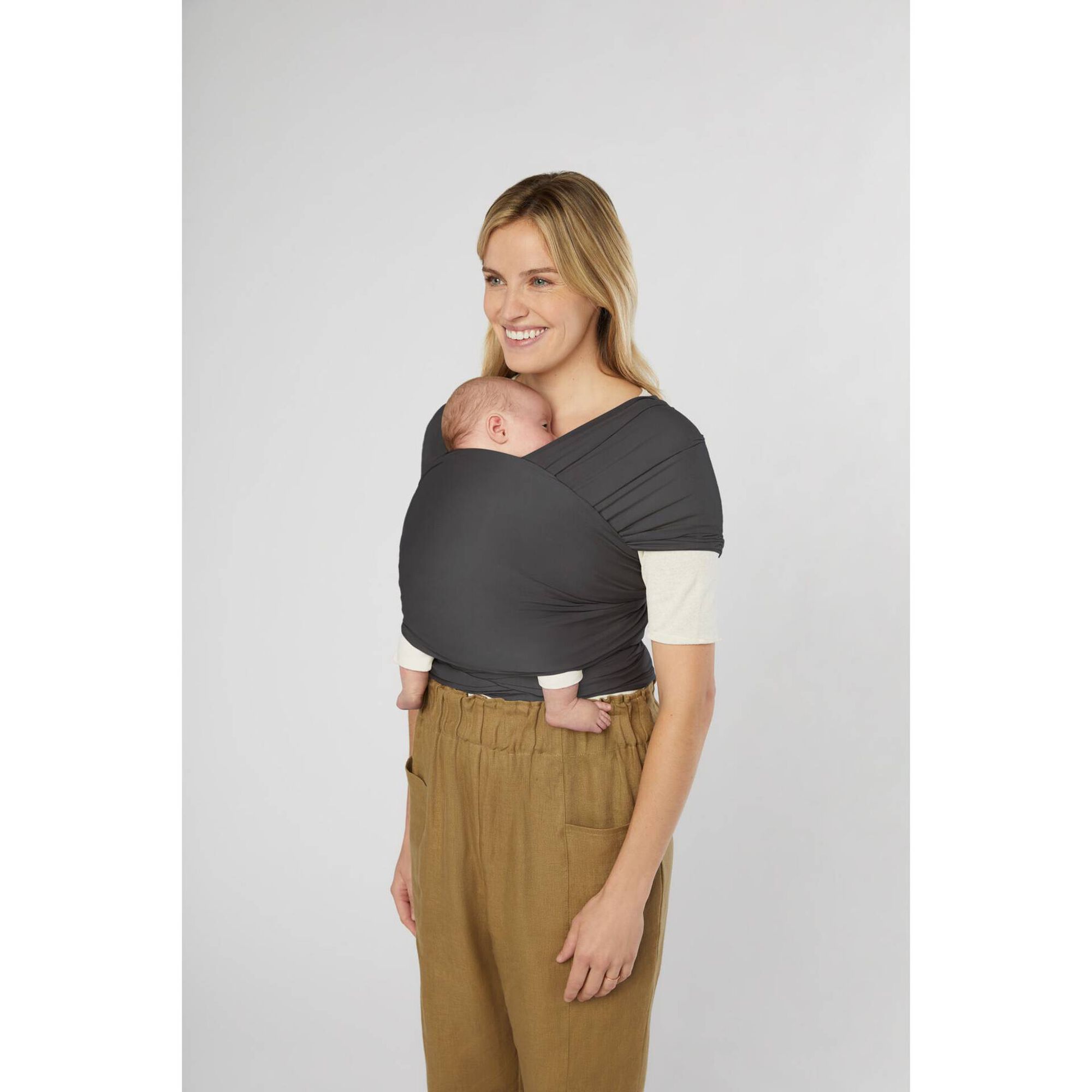 Pano Aura Lyocell Soft Black