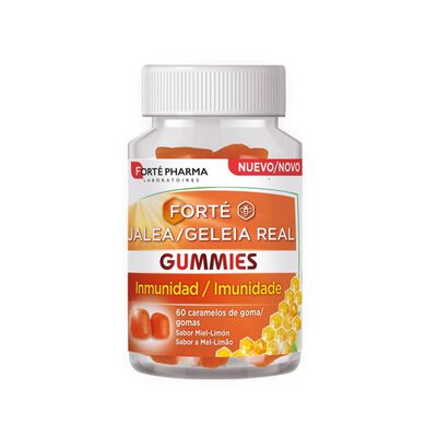 Gomas Vitamina de Imunidade Sabor Mel e Limão