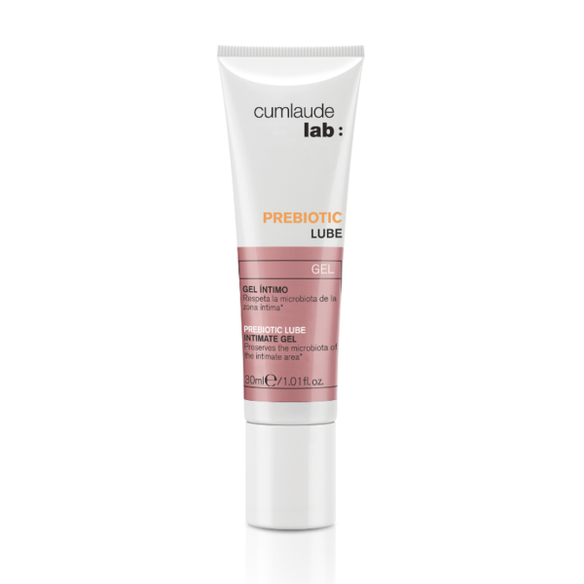 Prebiotic Lube Gel Íntimo